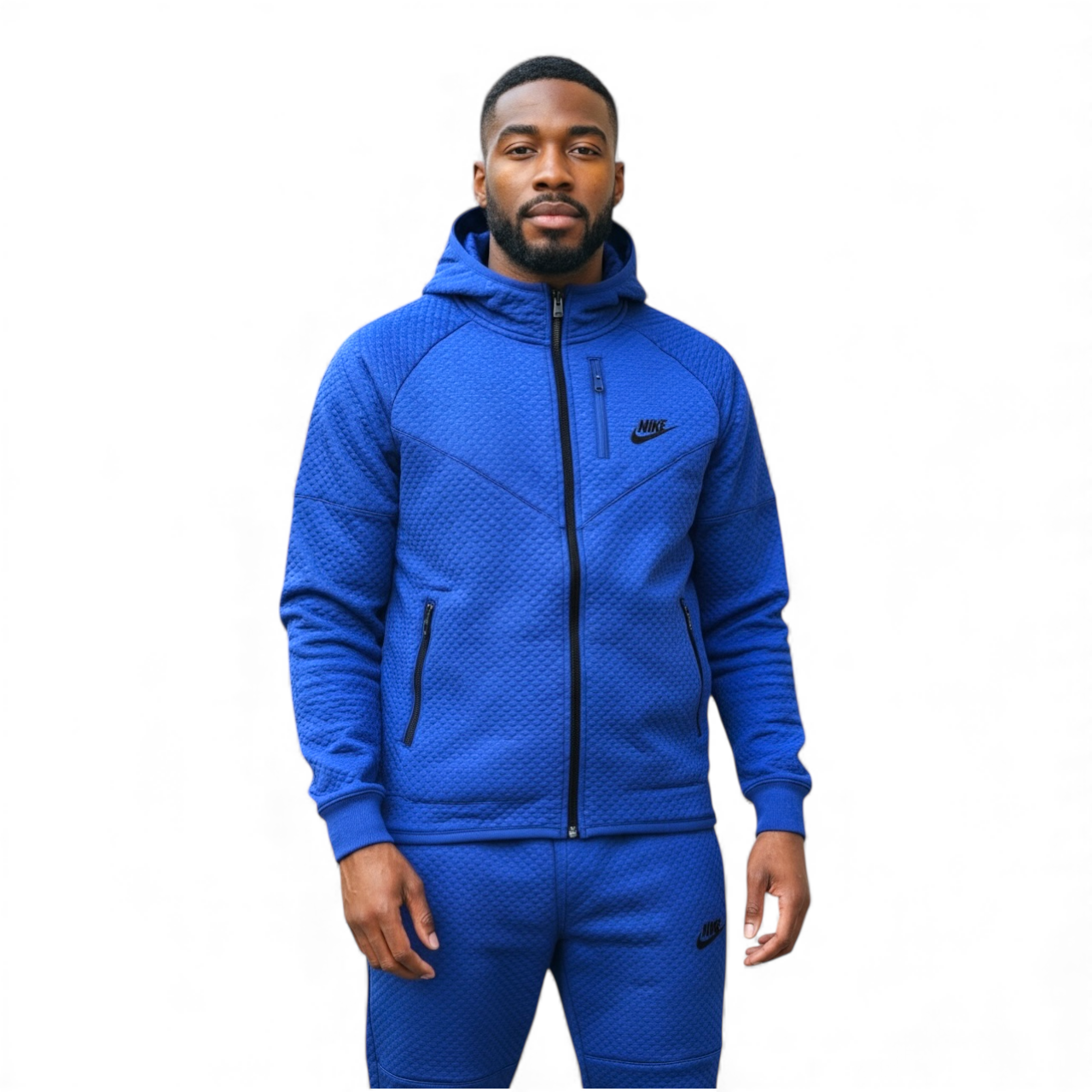 Nike tech fleece tracksuit for men