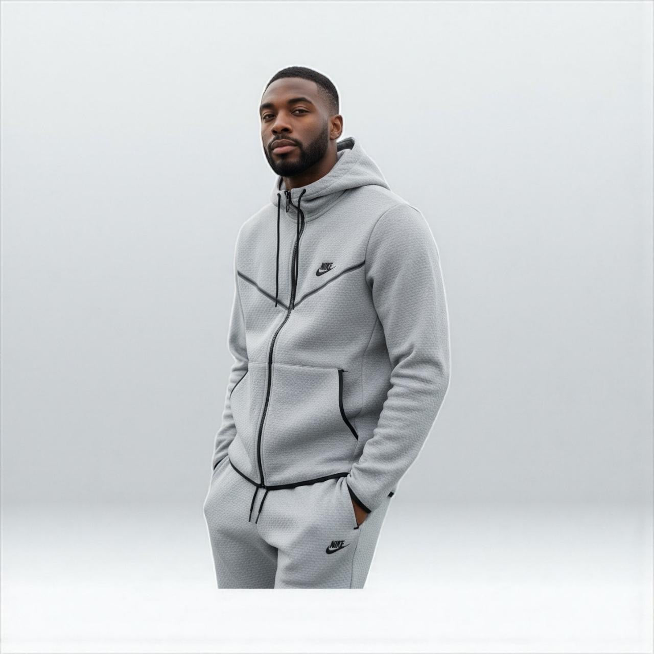 Nike tech fleece tracksuit for men